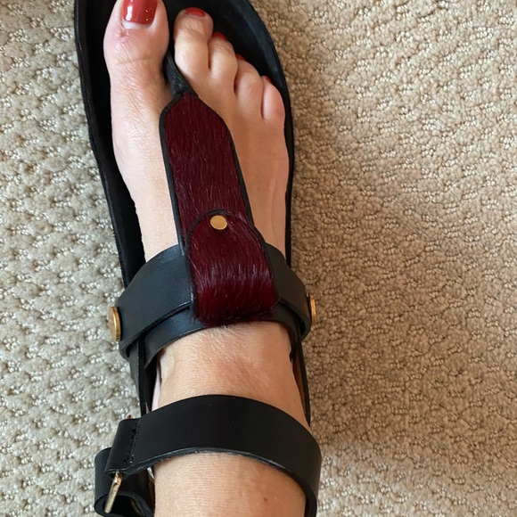 Malene Birger Devoile sandal - Picture 3 of 9